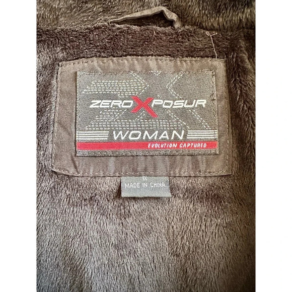 Zero Xposur Women’s Coat - Picture 3 of 3